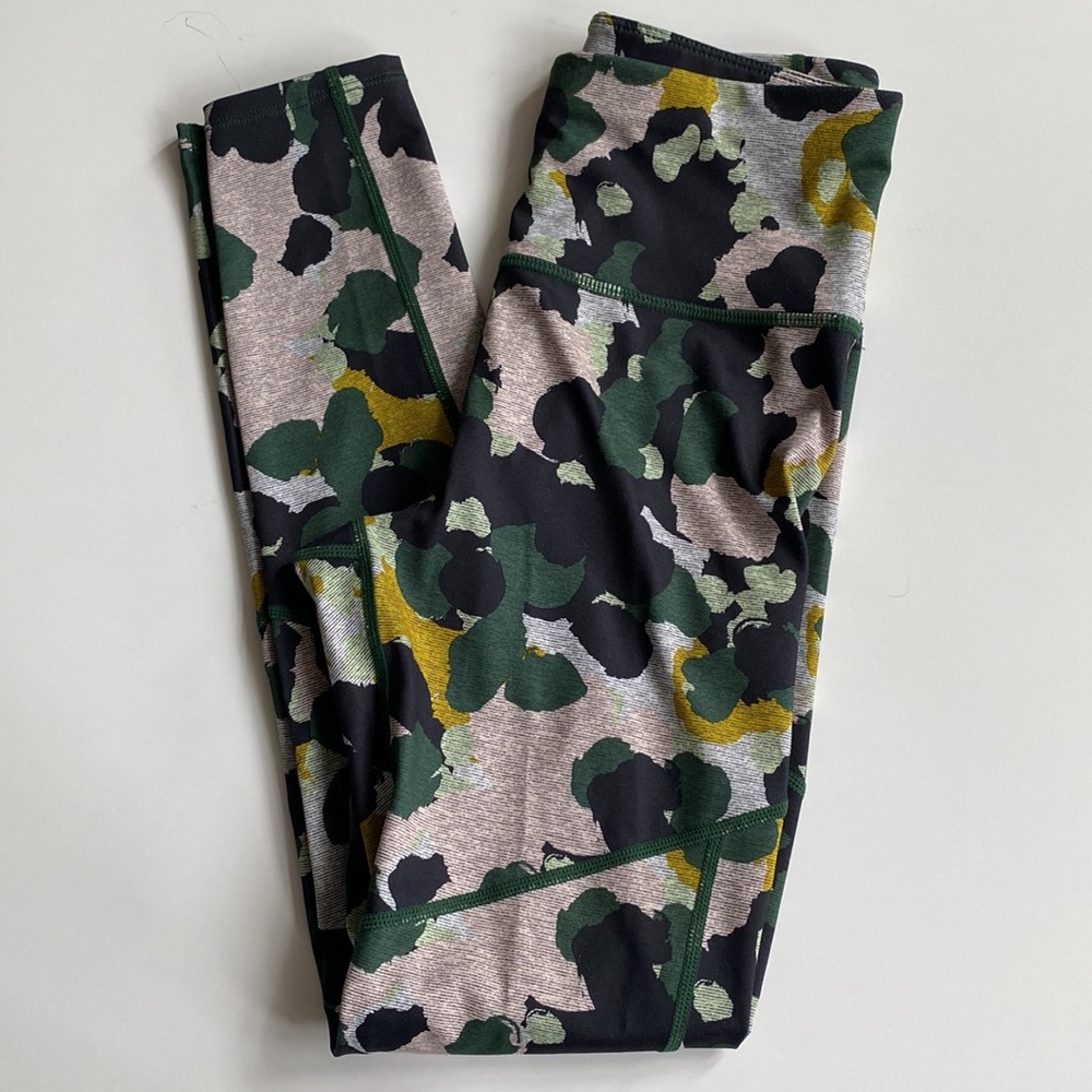 JOY LAB Camo Leggings XS